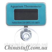 Электронный термометр погружной фото