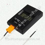 Электронный термометр -50 - 1300С с датчиком температуры термопарой К-типа -50 - 400С