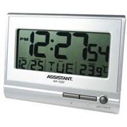 Часы с термометром Днепропетровск электронные Assistant АН-1002