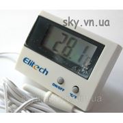 Термометр цифровой ST-1A с выносным датчиком фото