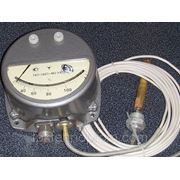 ТКП-160Сг-М1-УХЛ2 термометр манометрический сигнализирующий показывающий фотография