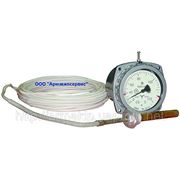Термометр манометрический ТКП-100Эк фото