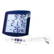 Цифровой термогигрометр Т – 02 фото
