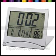 Часы электронные термометр с будильником и календарем
