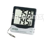 Extech 401014 - Комнатный/наружный термометр с большим дисплеем