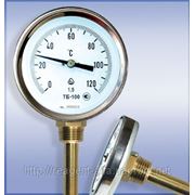 Термометр биметаллический ТБ фотография