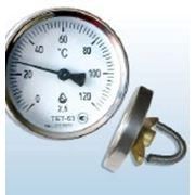 Термометры биметаллические трубные ТБT фотография
