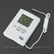 Цифровой термометр фотография