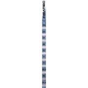 Термоиндикаторные 10-уровневые наклейки Standard в виде полос, производства компании REATEC фотография