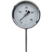 Термометр биметаллический показывающий фото
