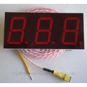 Термометр Т-08DS (красный) фото