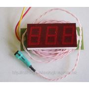 Термометр Т-0,56-DS (красный) фото