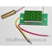 Термометр Т-036 (зелёный) фото