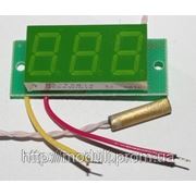 Термометр Т-056 (зелёный) фото