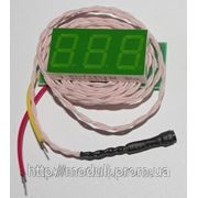 Термометр Т-0,56-DS (зелёный) фото
