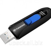 TRANSCEND JetFlash 790 64GB USB 3.0 Black (TS64GJF790K) 6148967 фотография