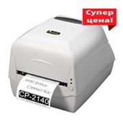 Термотрансферный принтер штрих-кода Argox CP-2140 фото