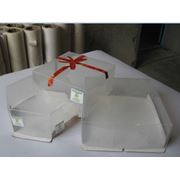 Коробки для тортов из полипропиленовый пленки фотография