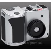 Карманный тепловизионный фотоаппарат MikroShot™ для тепловизионной съемки и съемки в сложных температурных условиях фотография