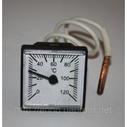 Термометр манометрический УТМ-95-50/45 (дистанционный) фотография