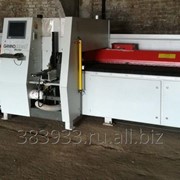 Станок с чпу Gannomat Vector CNC фото