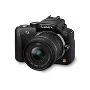 Цифровая фотокамера Panasonic DMC-G3 Kit 14-42mm Black фото