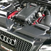 Двигатель дизельный Audi RS5
