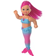 Кукла Evi «Русалка с морскими животными» 5731266