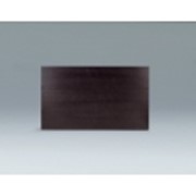 Вставка - доска прямоугольная 50x30 см тёмно-коричневая деревянная Form Scenario GN