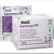 Перчатки хирургические стерильные неопудренные латексные Gammex PF 8.5