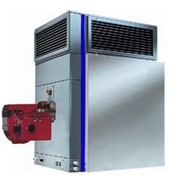 Система подогрева воздуха для отопления цехов и мастерских Варио вент серии С 130-260 фото