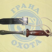 Нож "СТРОПОВЫЙ" СССР штатный ВДВ (И088),(И103)