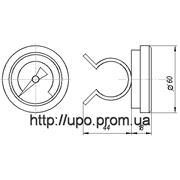 ИНДИКАТОР ТЕМПЕРАТУРЫ ИТБ-1 фото