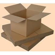Коробки из картона семислойного