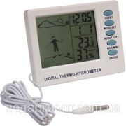 Цифровой термогигрометр Т-04 предназначен для измерения температуры окружающего воздуха фото