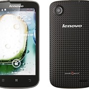 Lenovo Ideaphone A800 Black фото