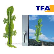 Термометр TFA “Gecko“ оконный (146018) фото