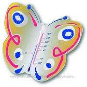 Термометр TFA “Бабочка“ оконный, пластик (146012) фотография