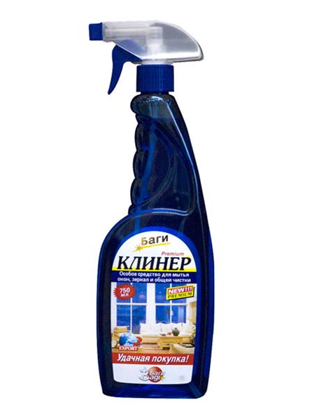Bagi Металл Клинер Купить