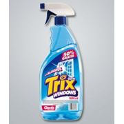 Средство для мытья окон BLUE 0.5 л. - TRIX