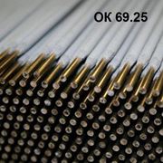 Электроды для сварки нержавеющих и жаростойких сталей ОК 69.25