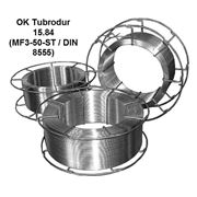 Порошковые проволоки для наплавки и ремонта деталей OK Tubrodur 15.84 (MF3-50-ST / DIN 8555) фото
