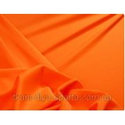 Бифлекс матовый ярко-оранжевый fluo фото
