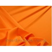 Бифлекс с нежным блеском оранжевый фото
