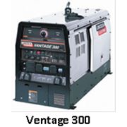 Сварочные агрегаты с двигателями  VANTAGE 300 & VANTAGE 400 & VANTAGE 500