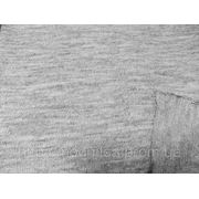 Трикотаж Пальяно (серый) меланж (арт. 05513) фото