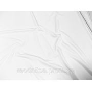 Трикотаж Микромасло (белый) (арт. 05670) фотография