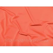 Трикотаж Микромасло (оранжевый) (арт. 05568) фото