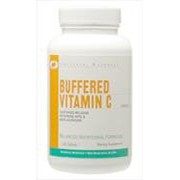 Universal Nutrition Vitamin C Buffered. Витамин С 100 таб. фото