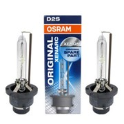 Ксенон лампа D2S Osram (штатная).
